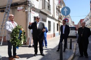 Traslado de la imagen de Sant Francesc de Paula